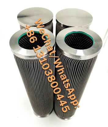SH200-100B*10F管路循环油系统双筒过滤器替代滤芯