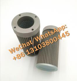 KF-40A*100D油站在线金属网式过滤器替代滤芯