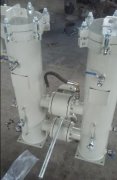 SLLF-150*80P双筒润滑油过滤器替代滤芯