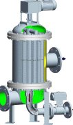 3PD160*400A25移动式滤油车过滤器替代滤芯