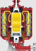 ZA4LS630E2-FN1移动式手推式滤油车过滤器替代滤芯