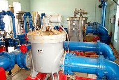 21FC1224-150*915油站稀油站精过滤器替代滤芯