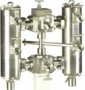 DFBH/HC500QE5D1.0/-V-L24贺德克循环油管路过滤器替代
