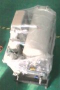 RFLDW851DAS100A1.0贺德克hydac双筒不锈钢网式过滤器替