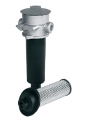 FMNDW/HC160LDE50B1.1/-B7贺德克不锈钢网式过滤器替代