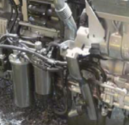 HP0113A25ANP01翡翠MP FILTRI磨煤机双筒润滑油过滤器替