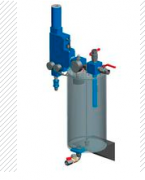 MF0202P10NBEP01翡翠MP FILTRI磨煤机双筒润滑油过滤器