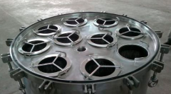 HP03DNL4-25MB循环油管路过滤器海普洛替代滤芯