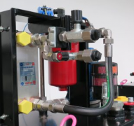 2700RN025MM贺德克hydac磨煤机双筒润滑油过滤器替代