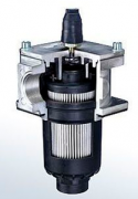 MF1004A25HVP01翡翠MP FILTRI磨煤机双筒润滑油过滤器替