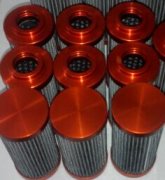 HH4740G24KTU颇尔pall循环油双筒过滤器替代滤芯
