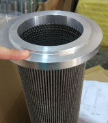 NLX-100*20油站循环油有压管路过滤器替代滤芯