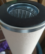 KF-40B*20D现在不锈钢金属网式过滤器替代滤芯