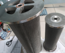 LXKF-150C*30F油站出口循环油管路过滤器替代滤芯