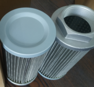 KF-125BX*30D双筒过滤器滤油装置净化过滤器替代滤