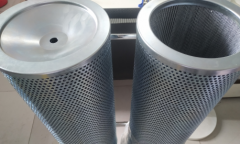 SH80-80A*25D油站循环系统双筒过滤器滤油装置替代