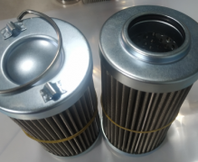 SH200-100A*180D油站在线双筒滤油装置过滤器替代滤