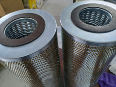 DH200-100A*180D液压油出口循环系统过滤器替代滤芯