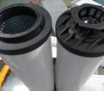 KF-125A*40D线路循环系统双筒过滤器替代滤芯