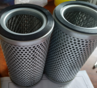 DH300-100B*80D出口润滑油双筒过滤器替代滤芯