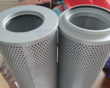 KF-125BX*10F油站循环系统双筒过滤器替代滤芯