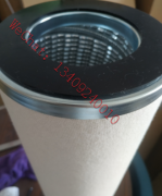 21FC5121-160x800-25双筒润滑油稀油站增压过滤器替代
