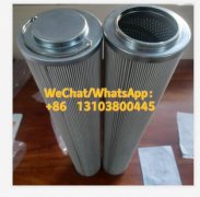 DH65-50B*80D循环油站出口油泵双筒过滤器替代滤芯